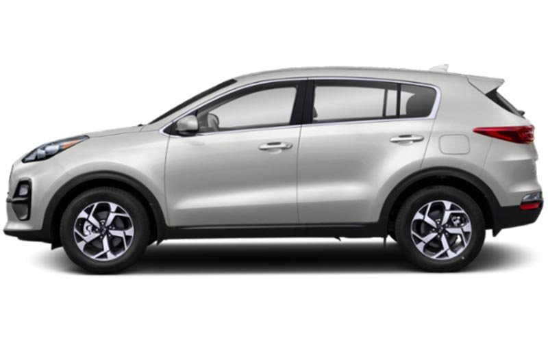 Kia Sportage Lado