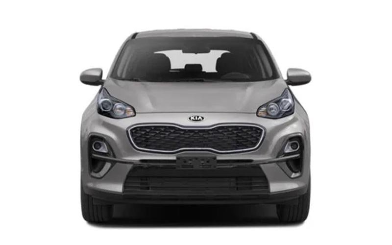 Kia Sportage Frente